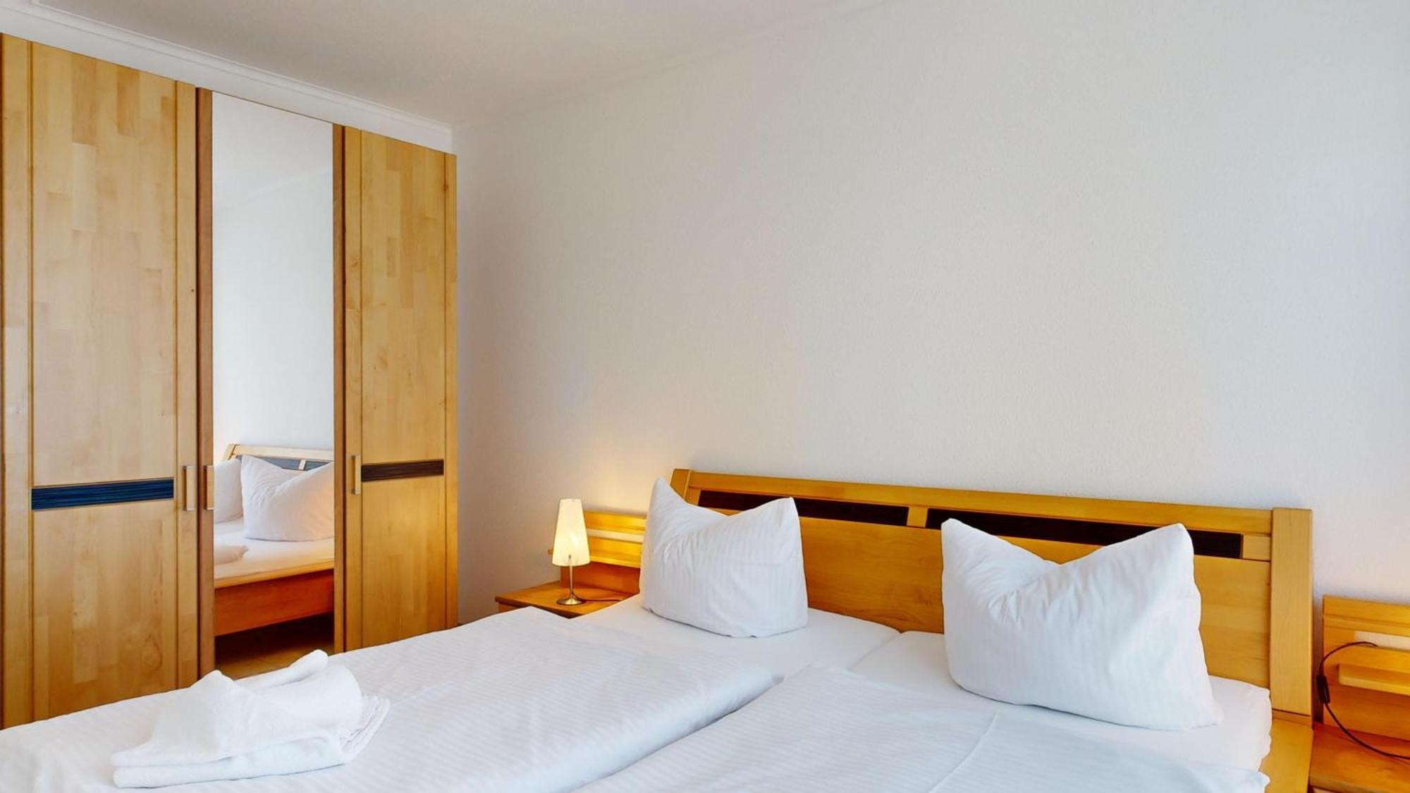 Strandnahe Mit 2 Schlafzimmern Und Balkon, Koenigin Augusta, *