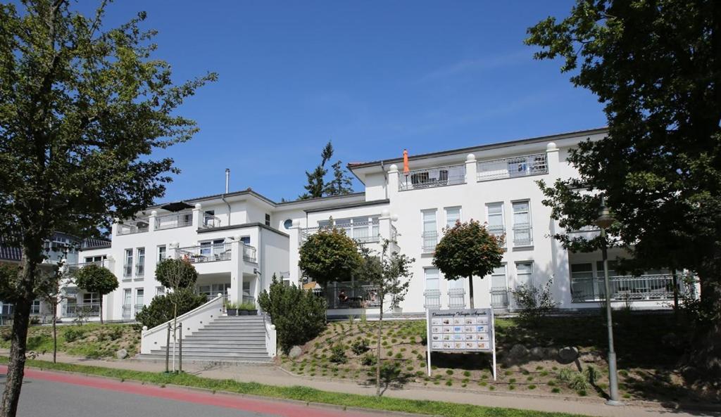 Strandnahe Mit 2 Schlafzimmern Und Balkon, Koenigin Augusta, Apartment